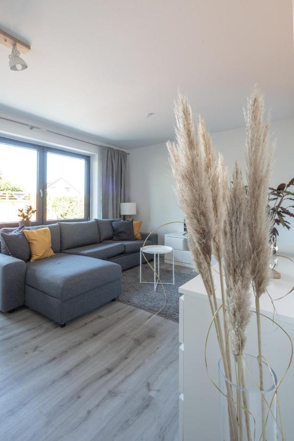 Ferienwohnung Seebaer Schillig Exterior photo