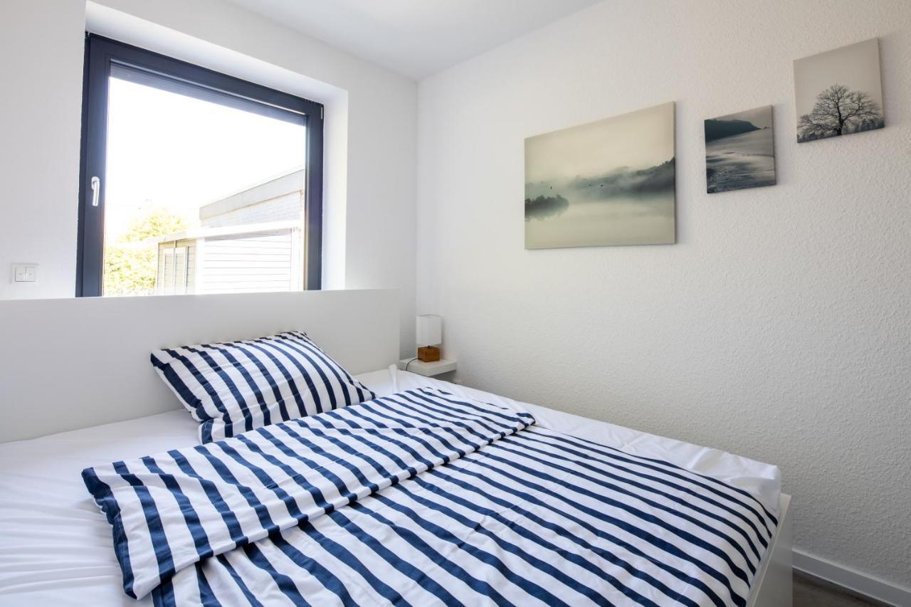 Ferienwohnung Seebaer Schillig Exterior photo