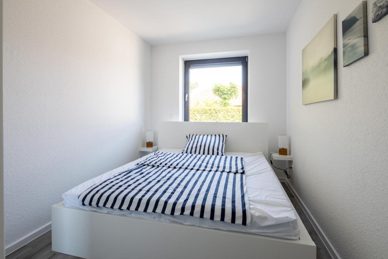 Ferienwohnung Seebaer Schillig Exterior photo